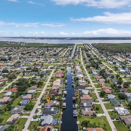 Villa Gulf Access, Kayaks, Heated Pool - Cape By The Ocean - Roelens à Cape Coral Extérieur photo