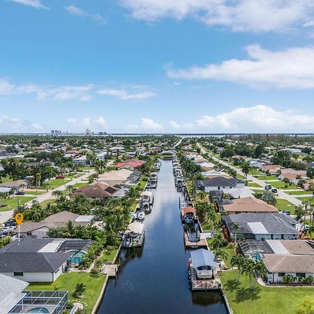 Villa Gulf Access, Kayaks, Heated Pool - Cape By The Ocean - Roelens à Cape Coral Extérieur photo