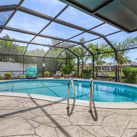 Villa Gulf Access, Kayaks, Heated Pool - Cape By The Ocean - Roelens à Cape Coral Extérieur photo