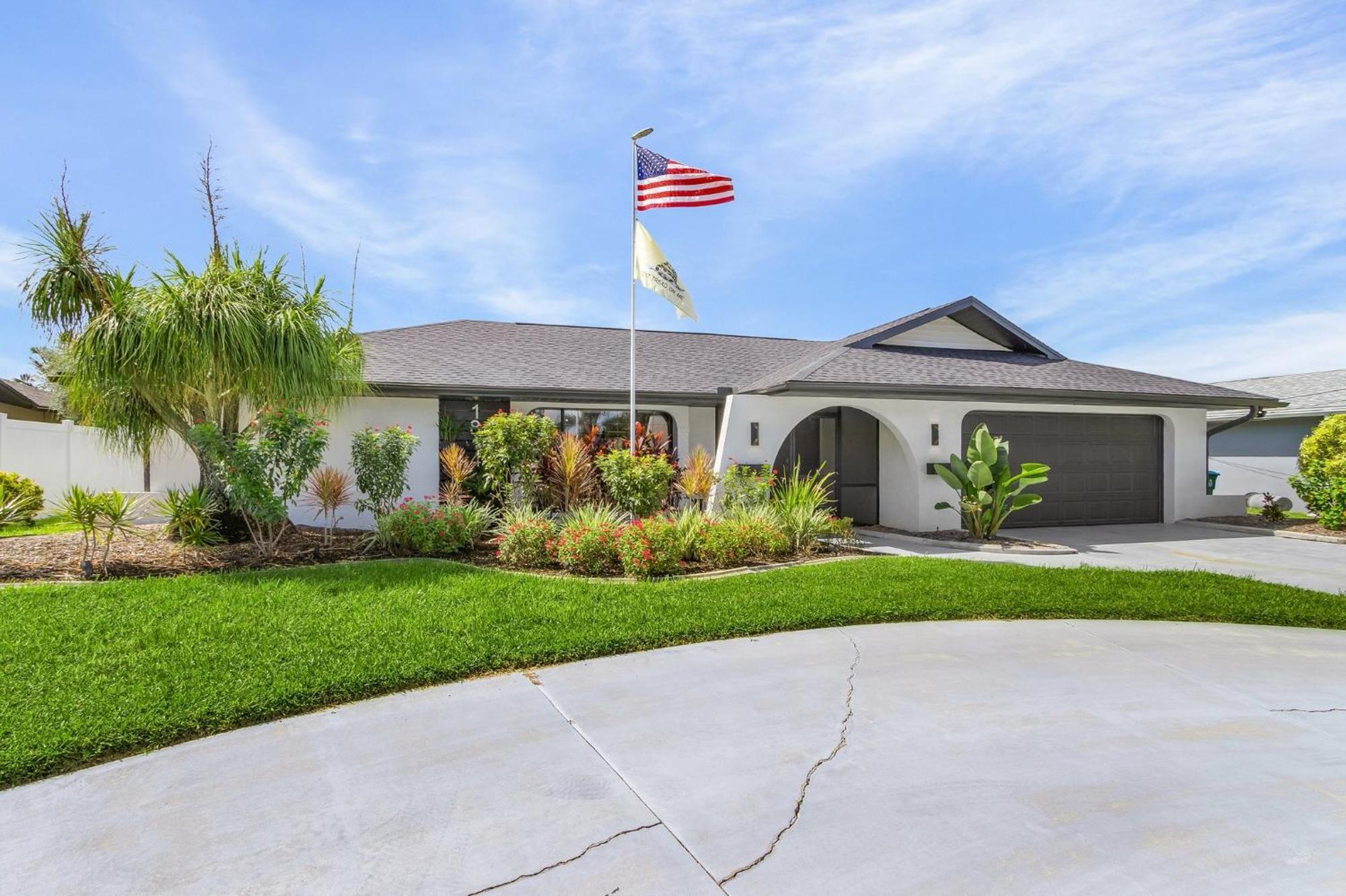 Villa Gulf Access, Kayaks, Heated Pool - Cape By The Ocean - Roelens à Cape Coral Extérieur photo