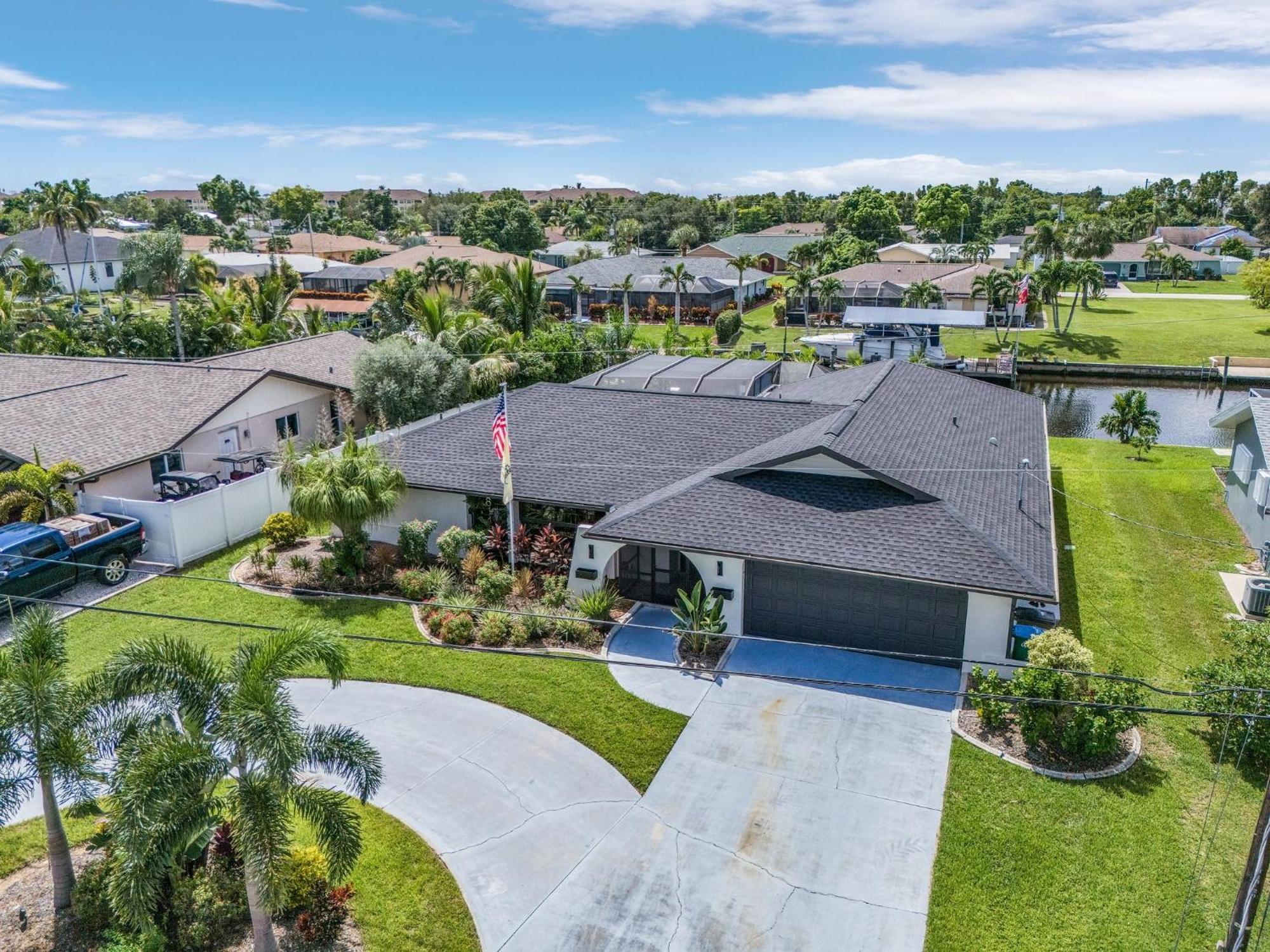 Villa Gulf Access, Kayaks, Heated Pool - Cape By The Ocean - Roelens à Cape Coral Extérieur photo