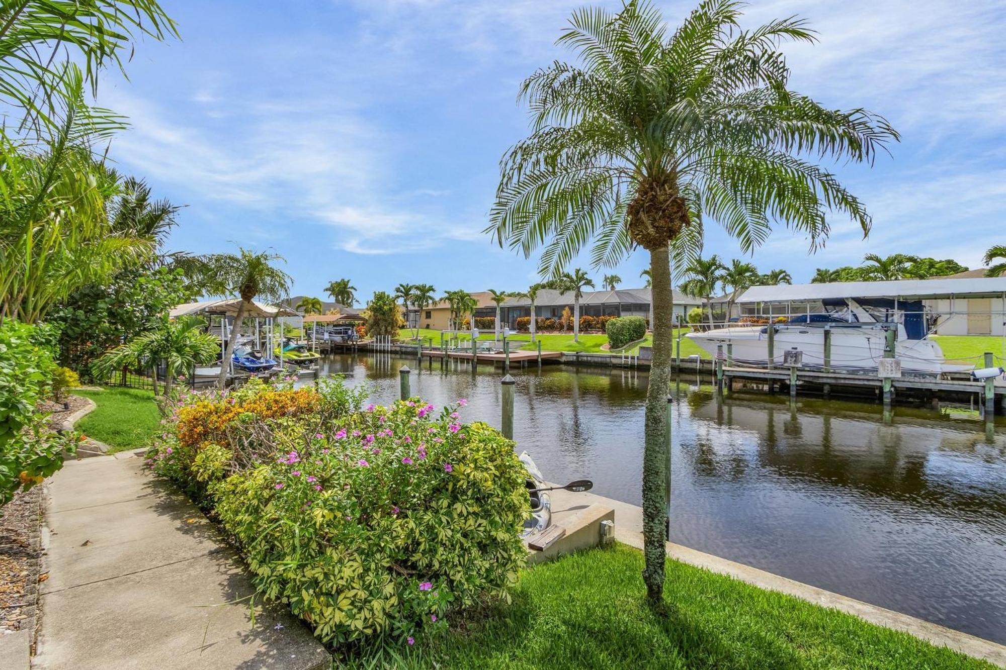 Villa Gulf Access, Kayaks, Heated Pool - Cape By The Ocean - Roelens à Cape Coral Extérieur photo